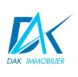 Dak Immobilier logo