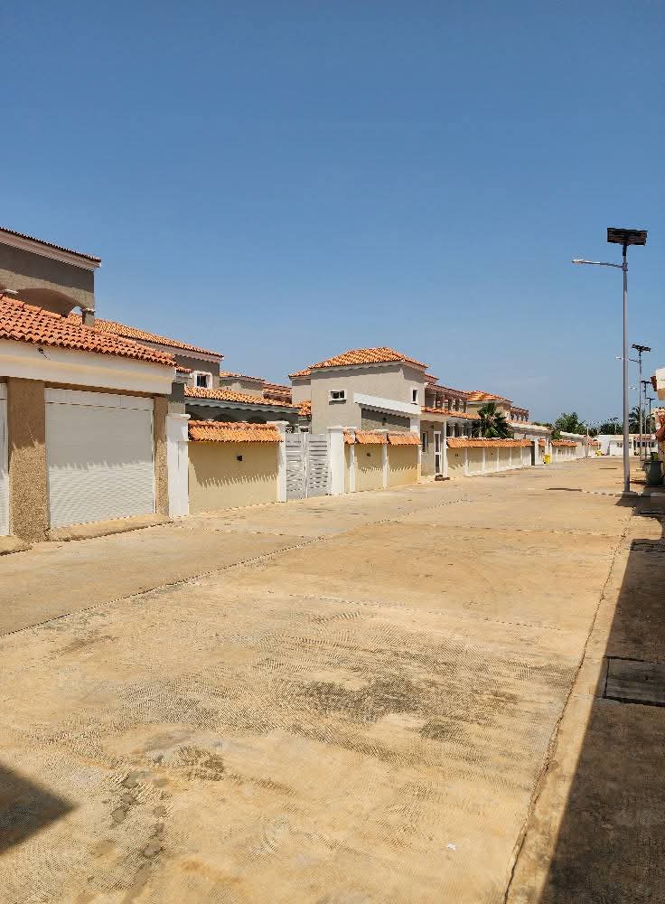 villa à baguida
